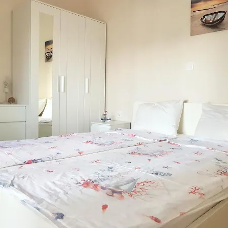 Mango Apartman Nikíti