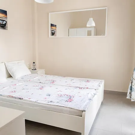 Mango Apartman Nikíti