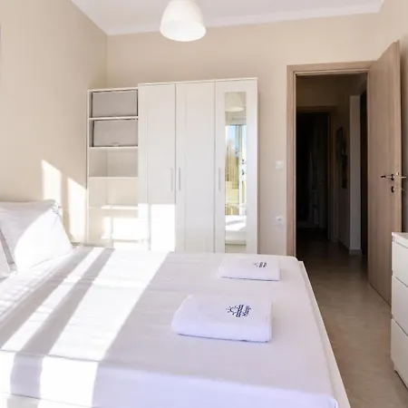 Mango Apartman Nikíti