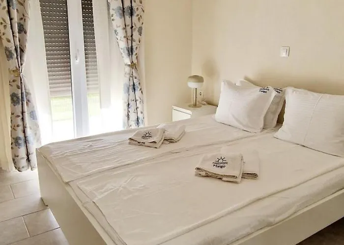 Апартаменты Mango